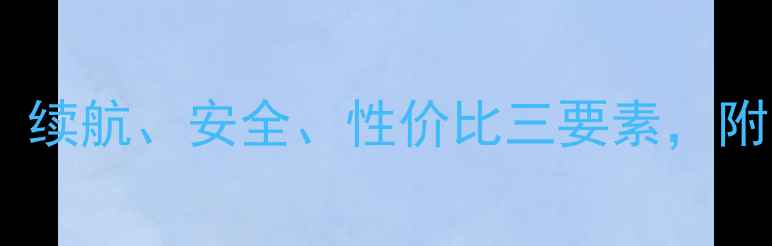 图片 相机锂电池选购全攻略：续航、安全、性价比三要素，附10款热门型号对比📸🔋1