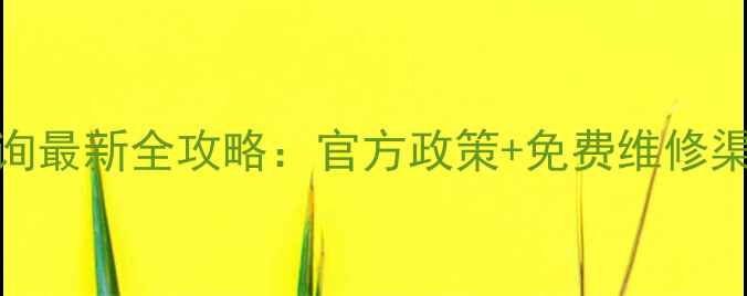 图片 尼康相机保修期查询最新全攻略：官方政策+免费维修渠道+常见问题解答2