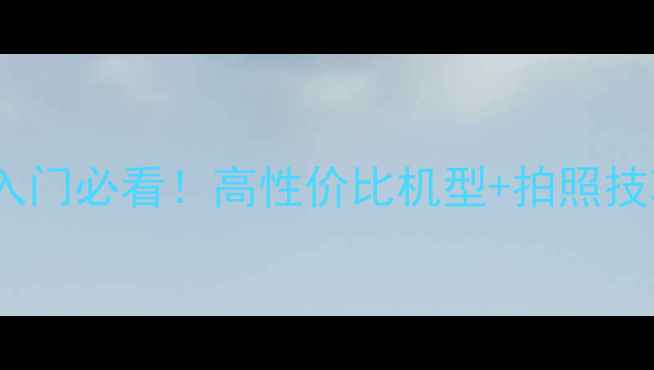 图片 莱卡相机入门必看！高性价比机型+拍照技巧全攻略2